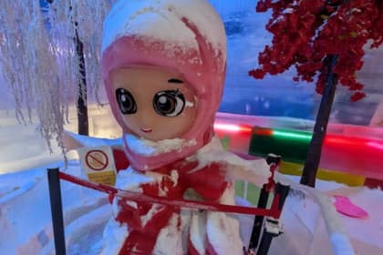 SnowLand Johor Bahru